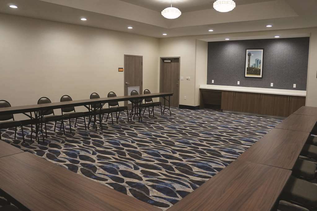 La Quinta By Wyndham Dallas Duncanville Instalações foto