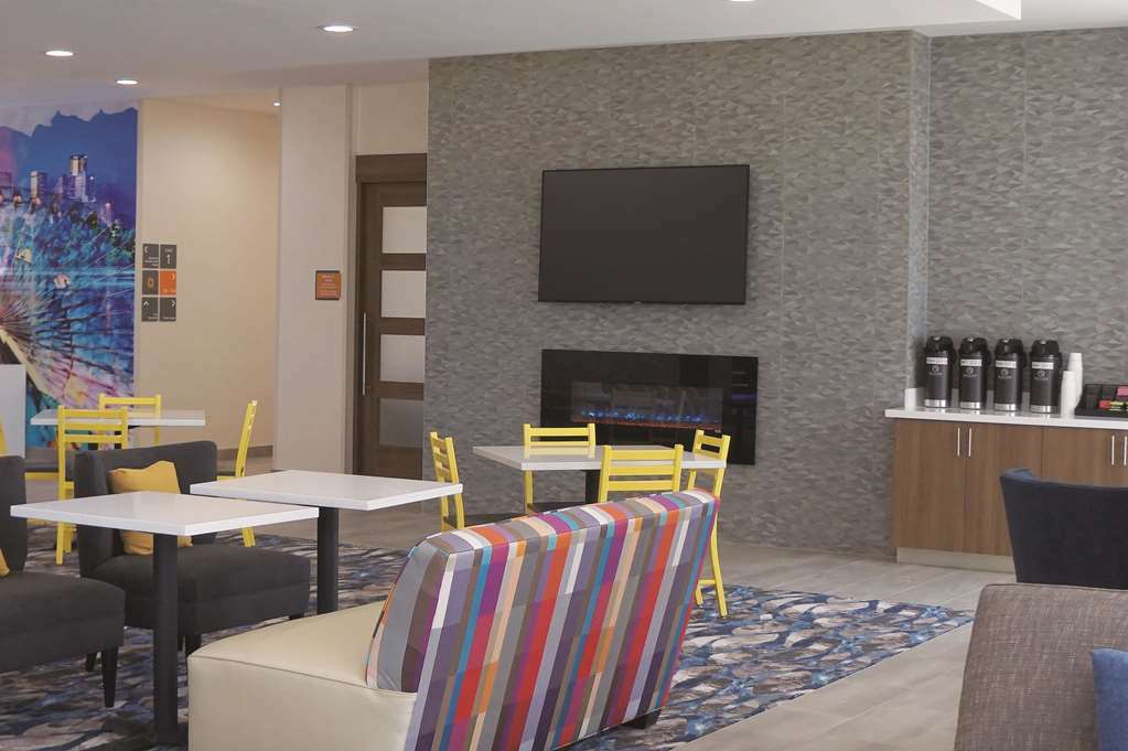 La Quinta By Wyndham Dallas Duncanville Instalações foto